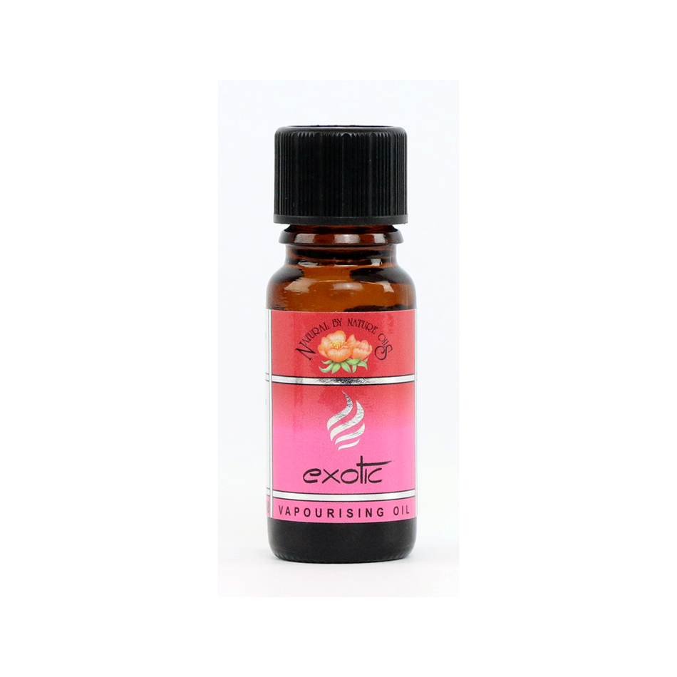 Natural by Nature EXOTIC VAPOURISING OIL