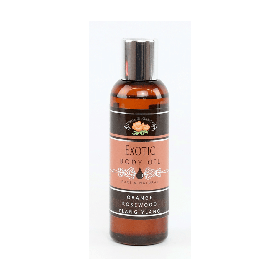 Natural by Nature Exotic Body Oil - 250ml