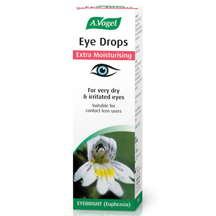 A.Vogel Eye Drops Extra Moisturising 10ml