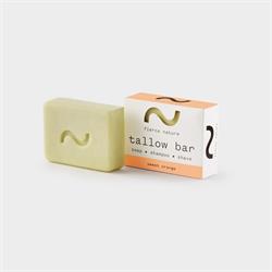 Fierce Nature - Tallow Bar - Scented 80g