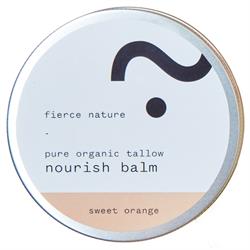 Fierce Nature - Nourish Balm - Sweet Orange