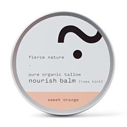 Fierce Nature - Nourish Balm with Rose Tint