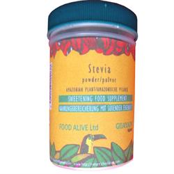 Food Alive - Wild Green powdered Stevia