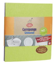 Food Alive - 4 Kitchen Cellulose Sponge Pad