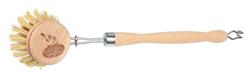 Food Alive - Wood Dish Brush