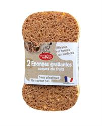 Food Alive - Plants and Nuts Scourer Sponge