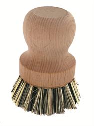 Food Alive - Wooden Pots and Pans Brush