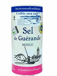 Food Alive - Celtic Sea Salt Fine Shaker