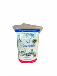 Food Alive - Celtic Sea Salt fine 500g
