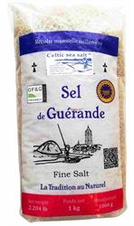 Food Alive - Celtic Sea Salt fine