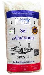 Food Alive - Celtic Sea Salt Coarse 1 kg