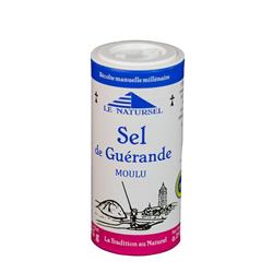 Food Alive - Celtic Sea Salt Fine Shaker