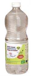 Food Alive - Organic white alcohol vinegar