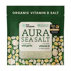 Feel Complete - Aura Sea Salt Wild Garlic