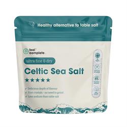Feel Complete - Celtic Sea Salt Ultra Fine&amp;Dry