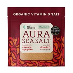 Feel Complete - Aura Sea Salt Cayenne&amp;Paprika