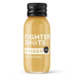 Fighter Shots - Ginger Shot