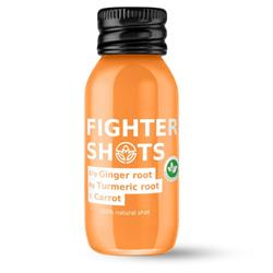 Fighter Shots - Carrot Shot