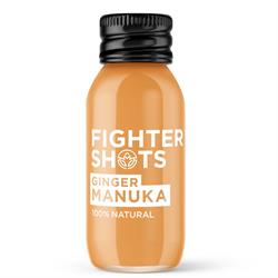 Fighter Shots - Manuka Shot