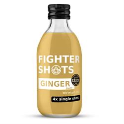 Fighter Shots - 100% Natural Ginger