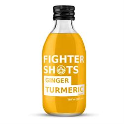 Fighter Shots - Turmeric Dosing