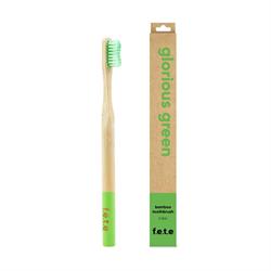 From Earth to Earth - Tooth BrushGlorious Green Firm