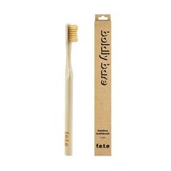From Earth to Earth - Tooth Brush Boldly Bare Firm