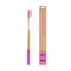 From Earth to Earth - Tooth Brush Tickled Pink Soft