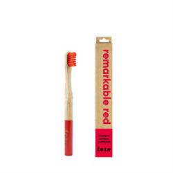 From Earth to Earth - Tooth Brush R'mkable Red Child