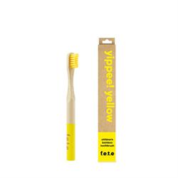From Earth to Earth - Tooth Brush Yipee Yellow Child