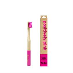From Earth to Earth - Tooth Brush PositivePink Child