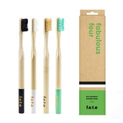 From Earth to Earth - Tooth Brush Firm x4