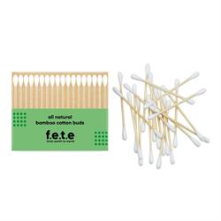 From Earth to Earth - Bamboo Cotton Buds