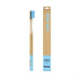 From Earth to Earth - Tooth Brush Blue Sky Soft