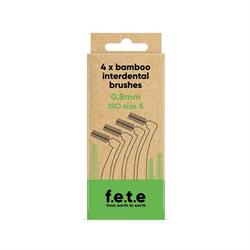 From Earth to Earth - Interdental Brushes ISO Size 5