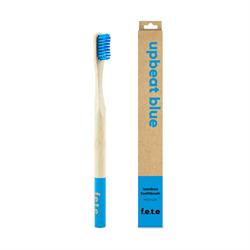 From Earth to Earth - Tooth Brush Upbeat Blue Med