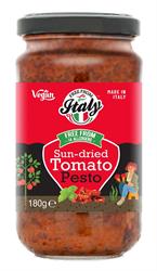 Free From 14 - Sun-Dried Tomato Pesto