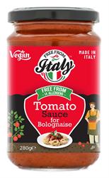 Free From 14 - Tomato Bolognese Sauce