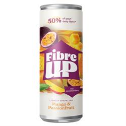 Fibre Up - Soft Drink Mango Passionfruit