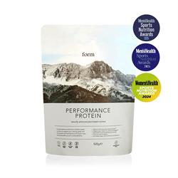 Form Nutrition - Performance - Choc Peanut