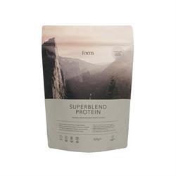 Form Nutrition - Superblend - Choc Salted Caram