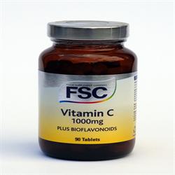 FSC - Vitamin C 1000mg+Bioflavonids