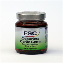 FSC - One-A-Day Garlic Gems