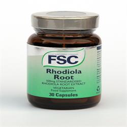 FSC - Standardised Rhodiola