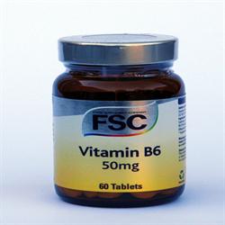 FSC - Vitamin B6 100mg