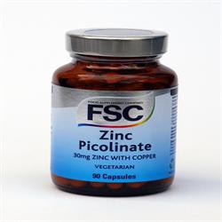 FSC - Zinc Picolinate 30mg