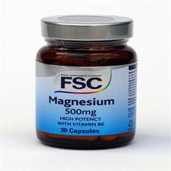 FSC - Magnesium 500mg