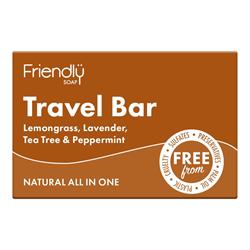 Friendly Soap - Travel Soap