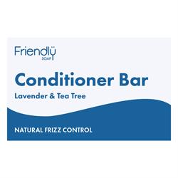 Friendly Soap - Conditioner Bar - Lav &amp; TT