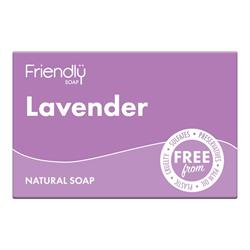 Friendly Soap - Lavender Soap 95g
